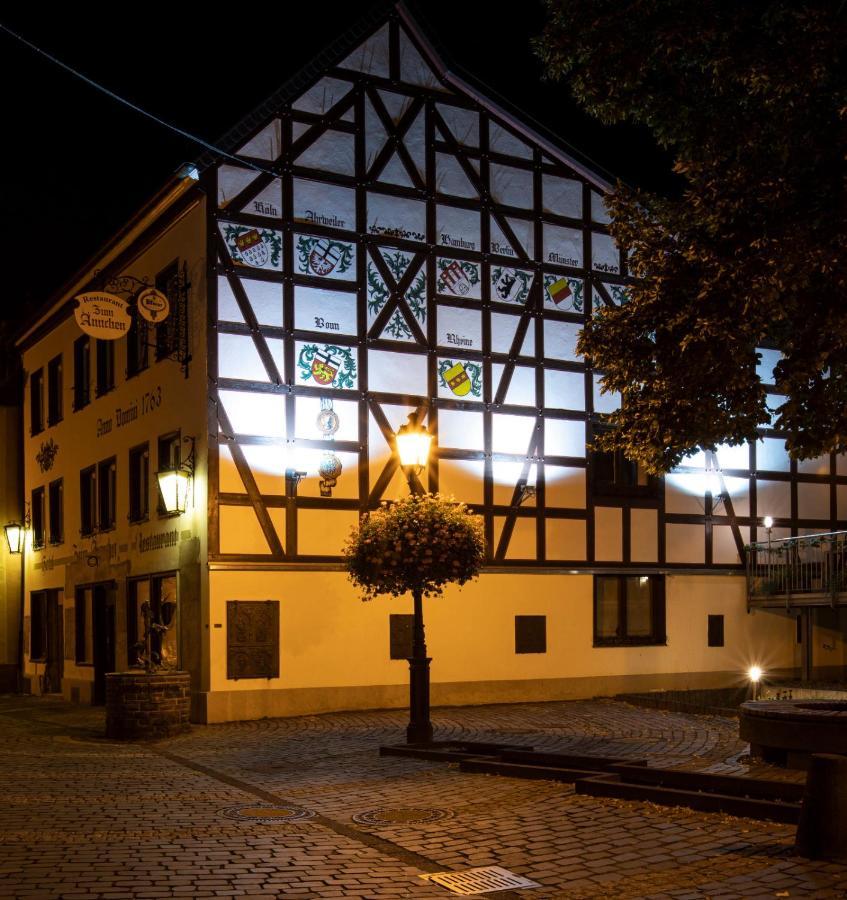Ferienwohnungen zum Ännchen Bad Neuenahr-Ahrweiler Exterior foto